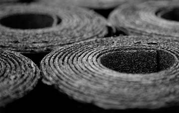 Netherbury bitumen roof disadvantages