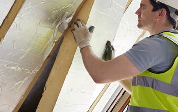 Netherbury loft insulation