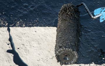 Netherbury liquid sealant waterproofing