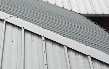 disadvantages of Netherbury metal roofing