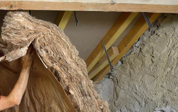 Netherbury pitched roof insulation costs
