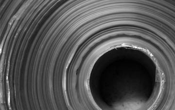 Netherbury pvc roof replacement