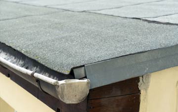 repair or replace Netherbury flat roofing?