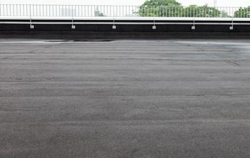 Netherbury asphalt roof replacement