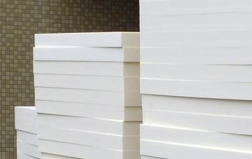 Netherbury tapered roof insulation costs