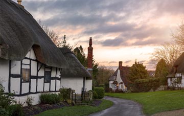 is Netherbury thatch roofing popular