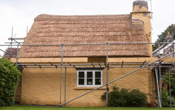 Netherbury thatch roofing costs