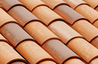 Netherbury clay roofing