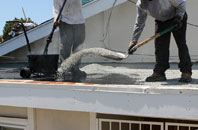 Netherbury flat roofing repair