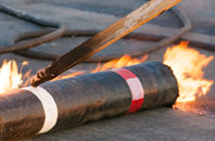 free Netherbury flat roofing repair quotes