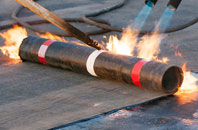 Netherbury flat roof sealing