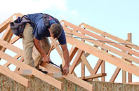Netherbury roof trusses