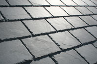 Netherbury slate roof